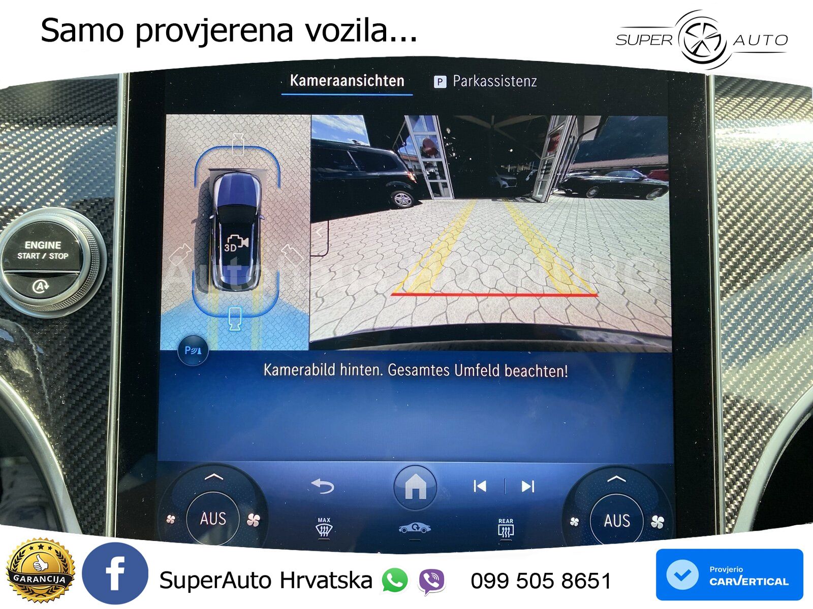 Mercedes AMG GLC 53 (449 KS) 4MATIC+ AMG SPEEDSHIFT TCT 9G ACC+HEAD+GR SJED+360+PANO