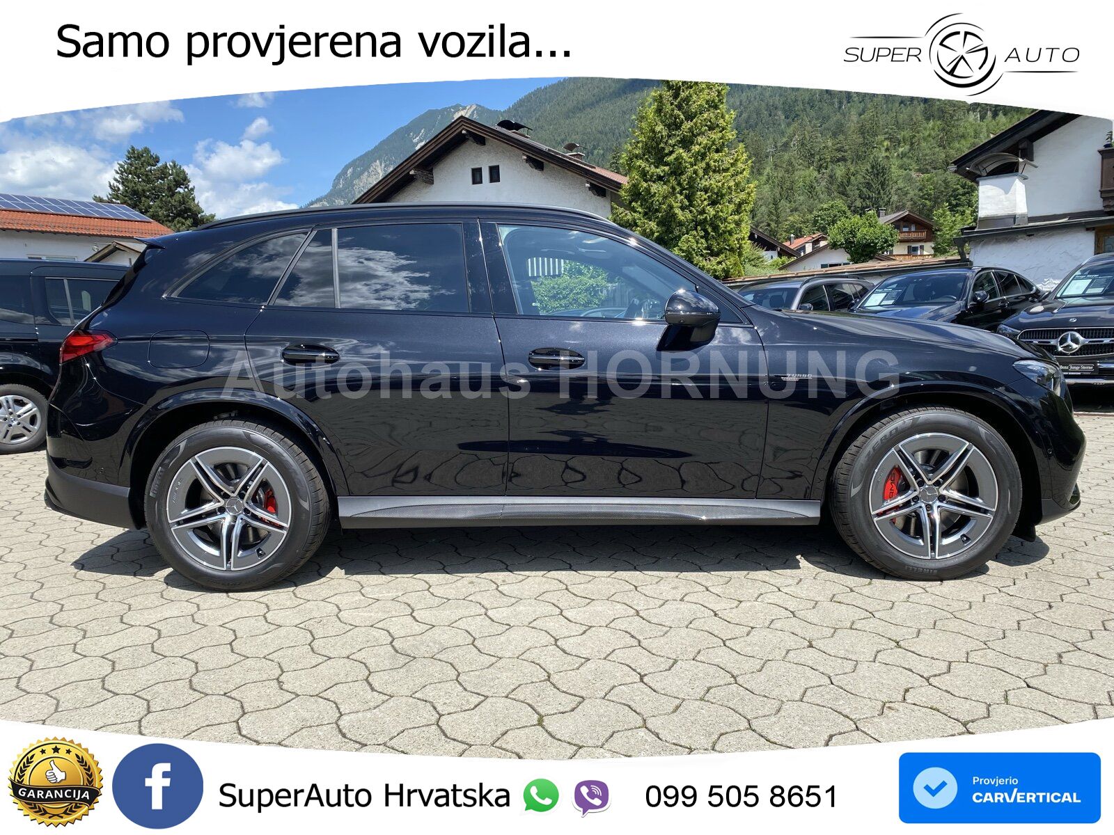 Mercedes AMG GLC 53 (449 KS) 4MATIC+ AMG SPEEDSHIFT TCT 9G ACC+HEAD+GR SJED+360+PANO