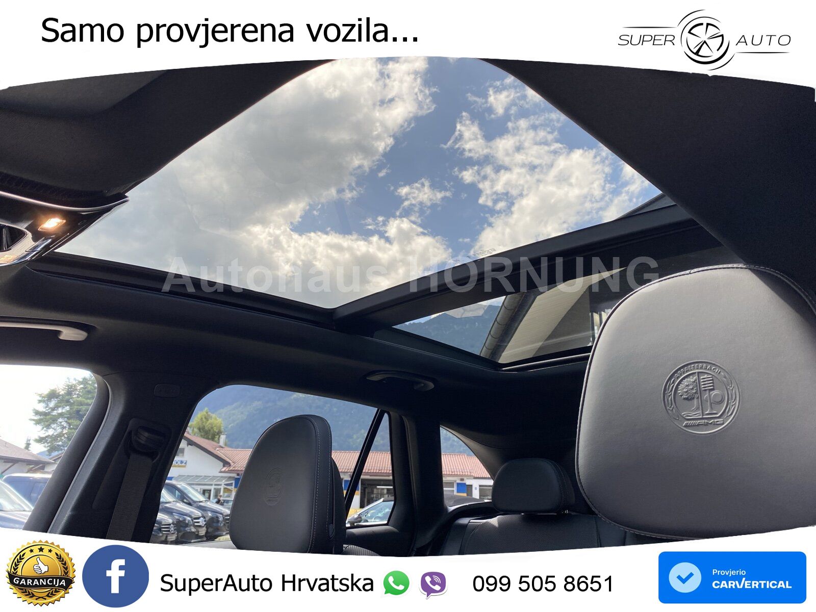 Mercedes AMG GLC 53 (449 KS) 4MATIC+ AMG SPEEDSHIFT TCT 9G ACC+HEAD+GR SJED+360+PANO