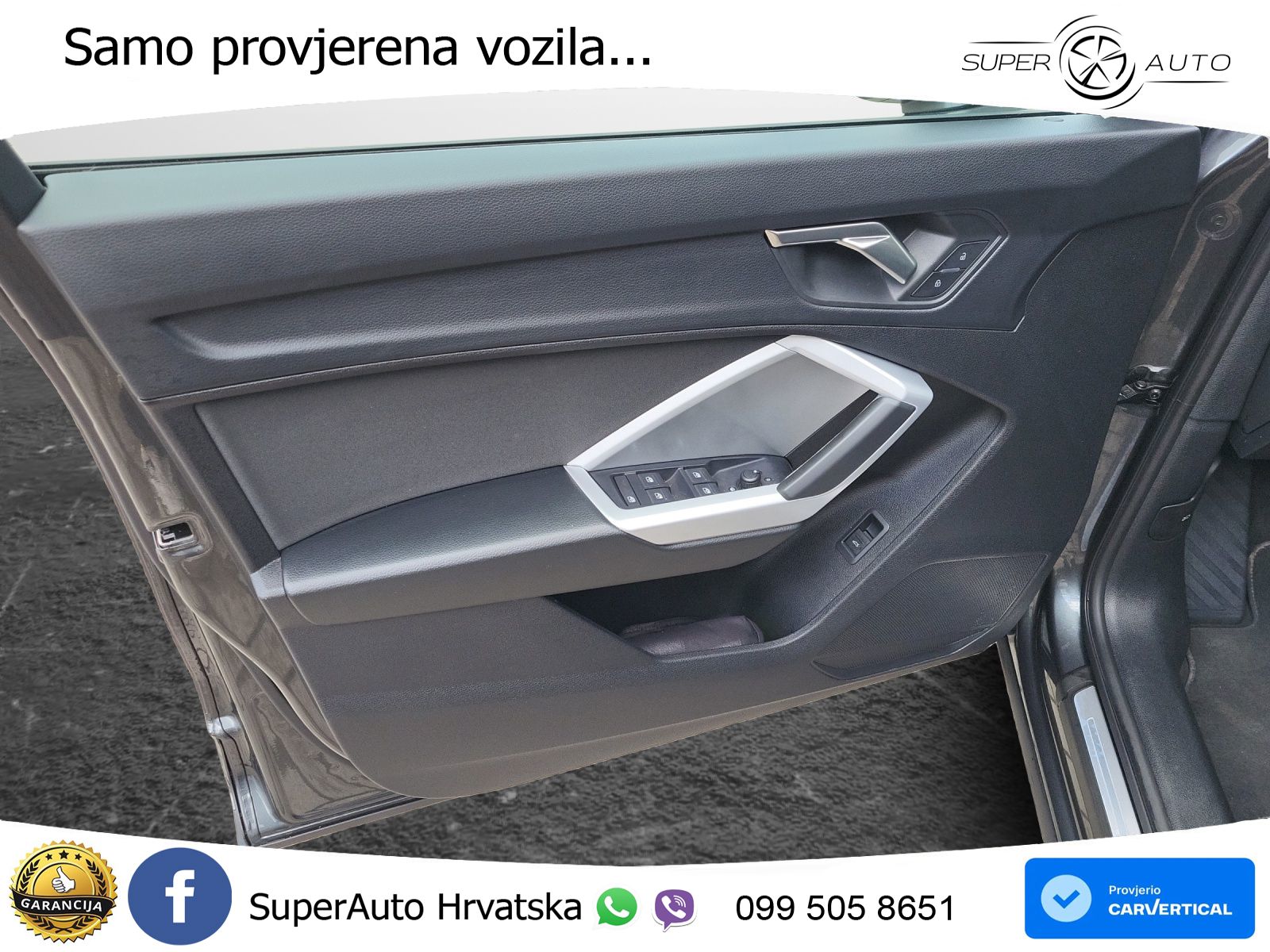 Audi Q3 35 TFSI (150 KS) S tronic S line LED+GR SJED+ACC