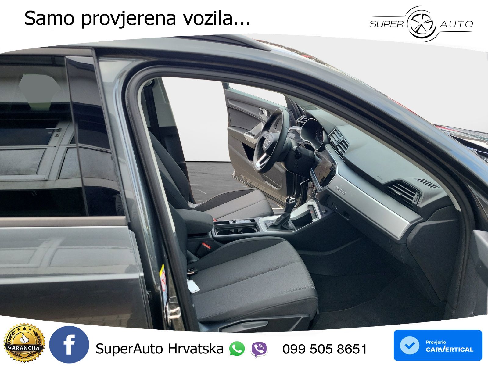 Audi Q3 35 TFSI (150 KS) S tronic S line LED+GR SJED+ACC