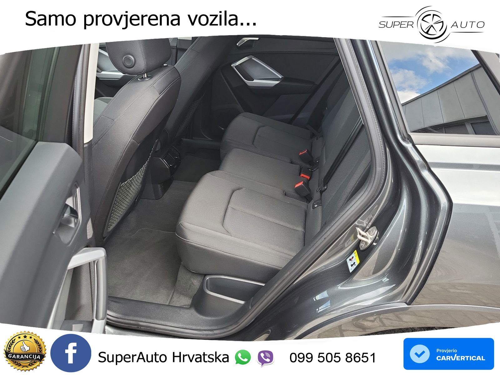 Audi Q3 35 TFSI (150 KS) S tronic S line LED+GR SJED+ACC