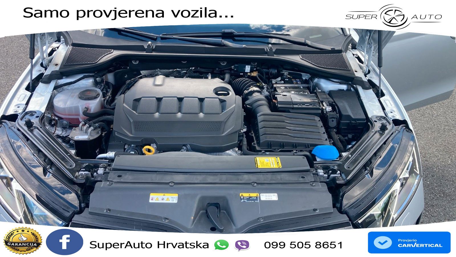Škoda Octavia Combi 2.0 TDI (116 KS) Selection