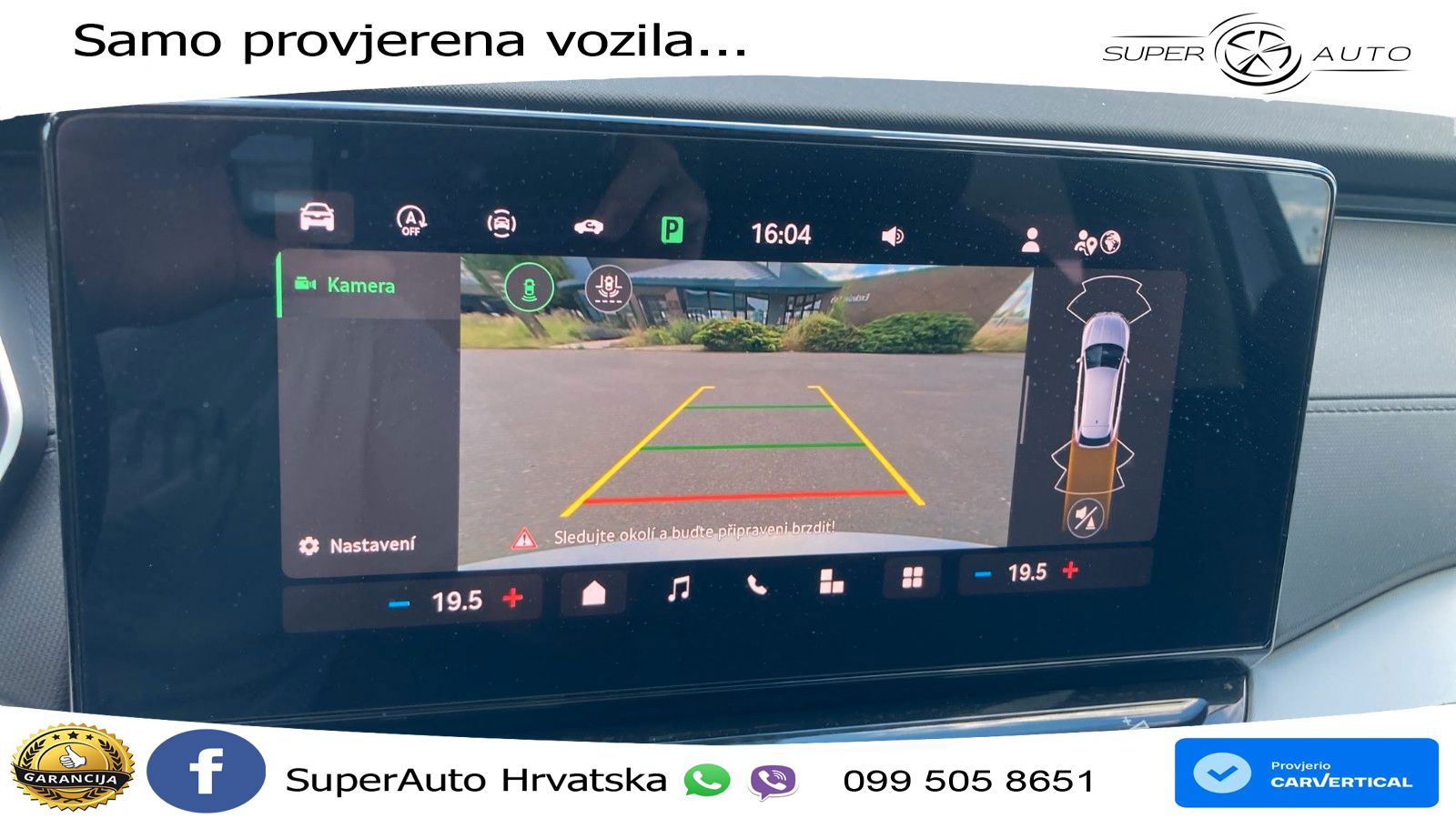 Škoda Octavia Combi 2.0 TDI (116 KS) Selection