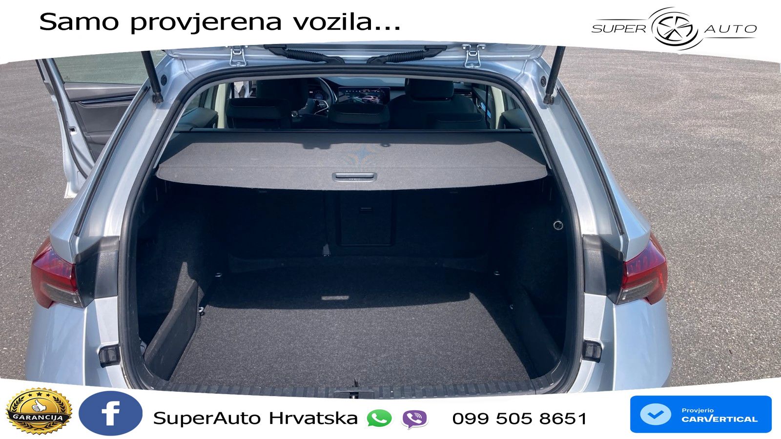 Škoda Octavia Combi 2.0 TDI (116 KS) Selection