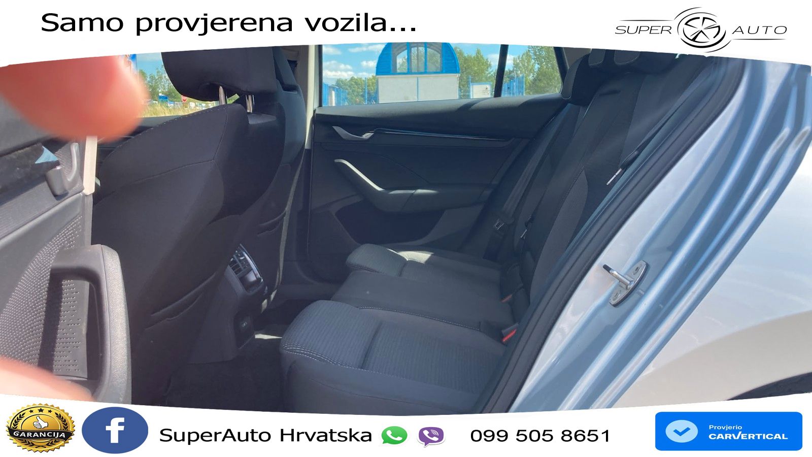 Škoda Octavia Combi 2.0 TDI (116 KS) Selection