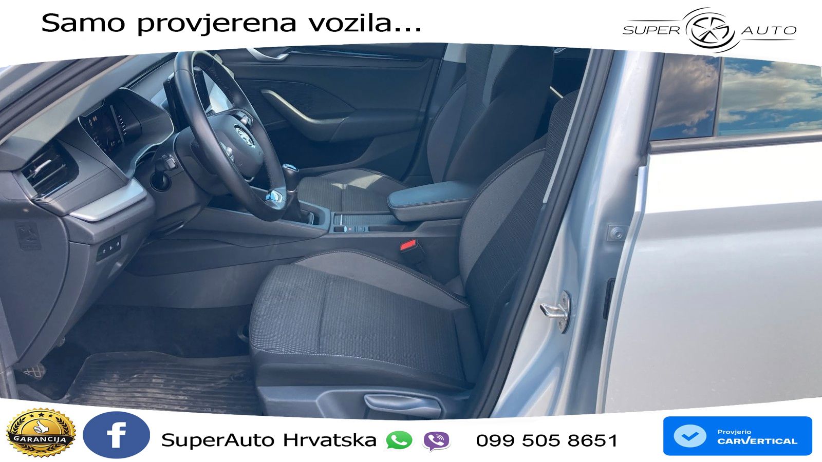 Škoda Octavia Combi 2.0 TDI (116 KS) Selection