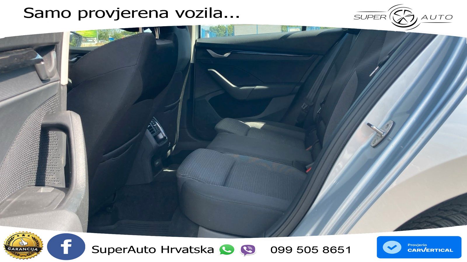 Škoda Octavia Combi 2.0 TDI (116 KS) Selection