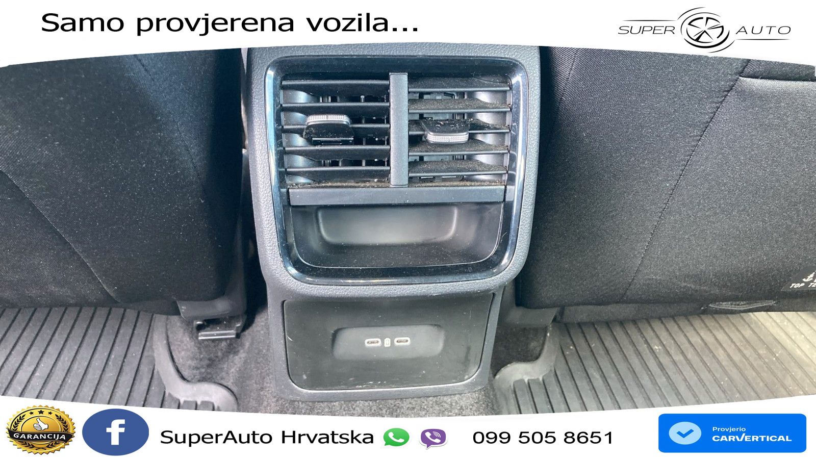Škoda Octavia Combi 2.0 TDI (116 KS) Selection