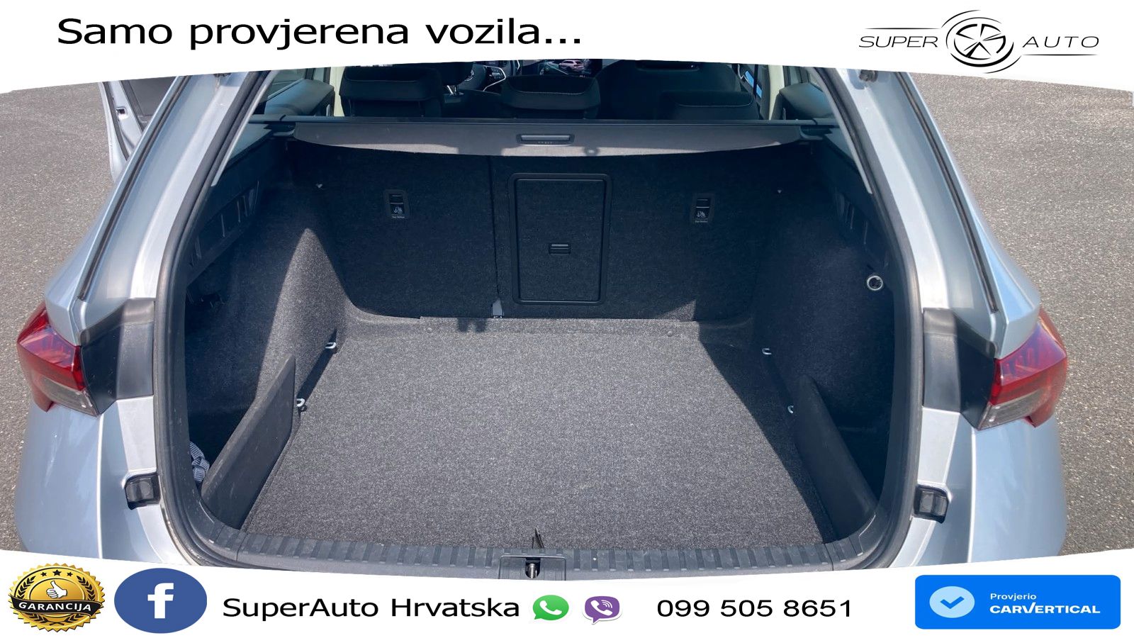 Škoda Octavia Combi 2.0 TDI (116 KS) Selection