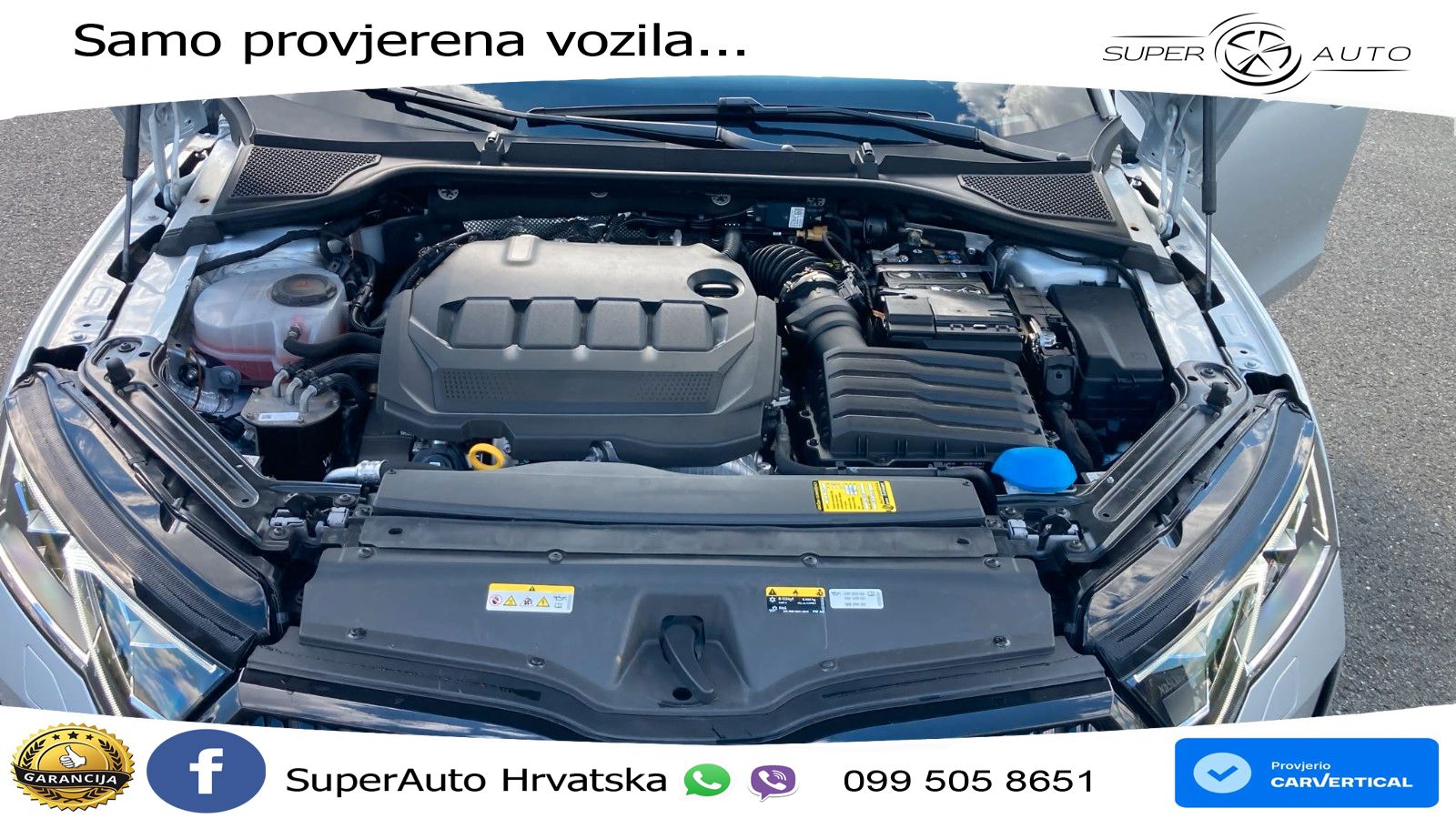 Škoda Octavia Combi 2.0 TDI (116 KS) Selection