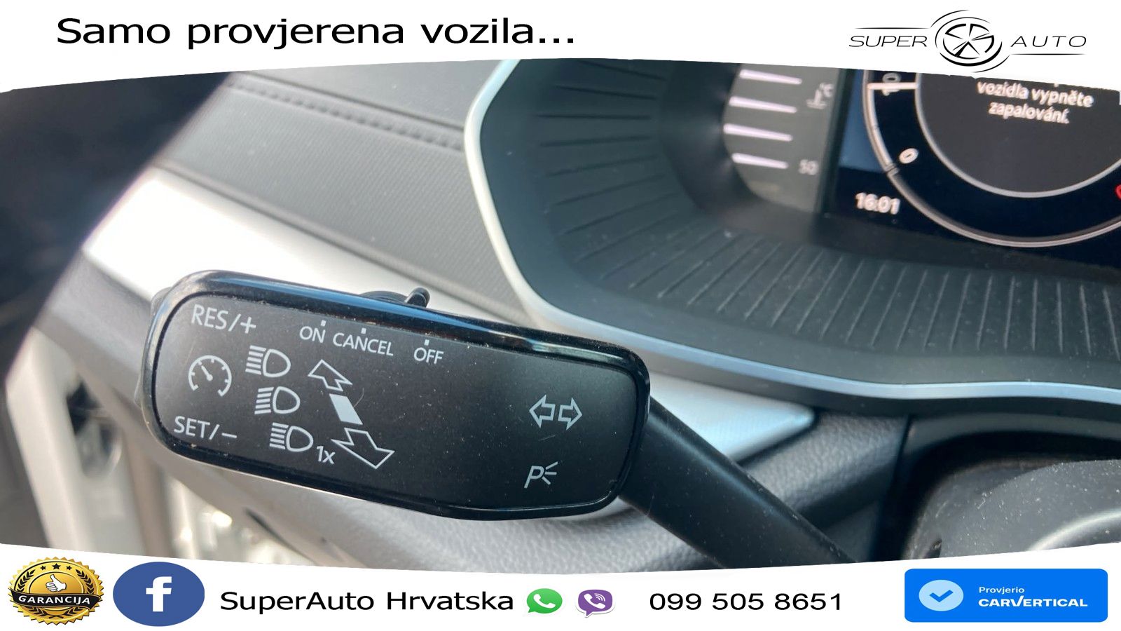Škoda Octavia Combi 2.0 TDI (116 KS) Selection