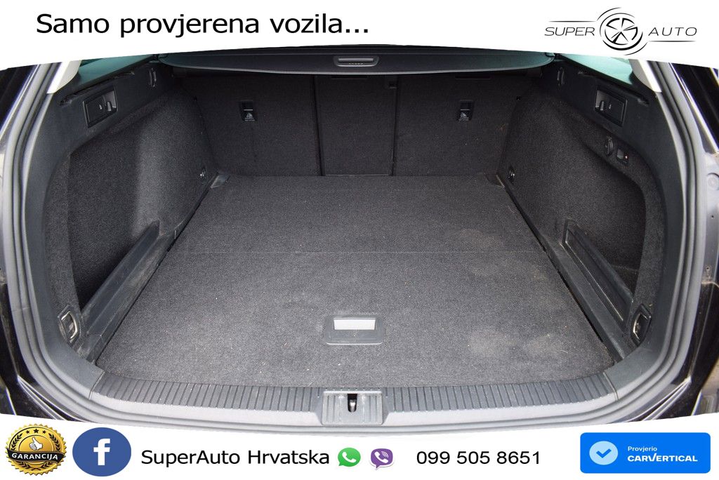 Volkswagen Passat Variant 1.5 TSI (150 KS) DSG ACT Business LED+GR SJED+ACC