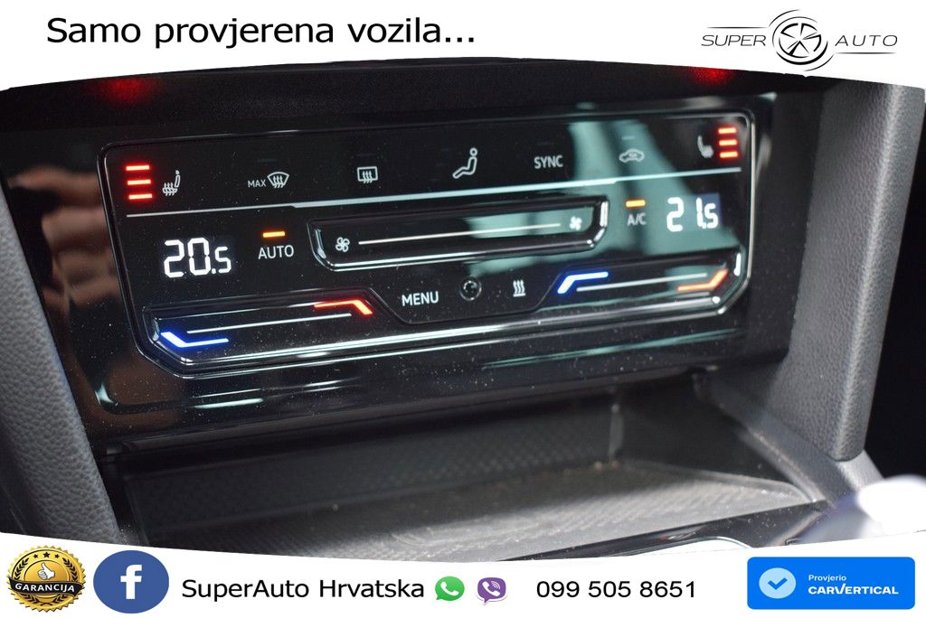 Volkswagen Passat Variant 1.5 TSI (150 KS) DSG ACT Business LED+GR SJED+ACC