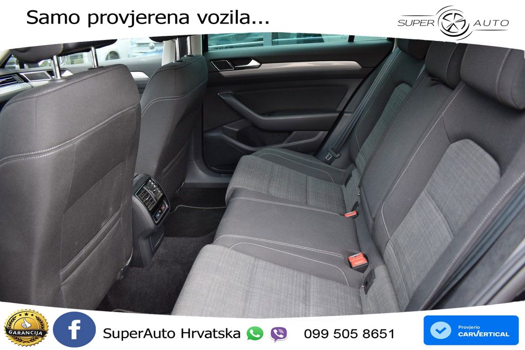 Volkswagen Passat Variant 1.5 TSI (150 KS) DSG ACT Business LED+GR SJED+ACC