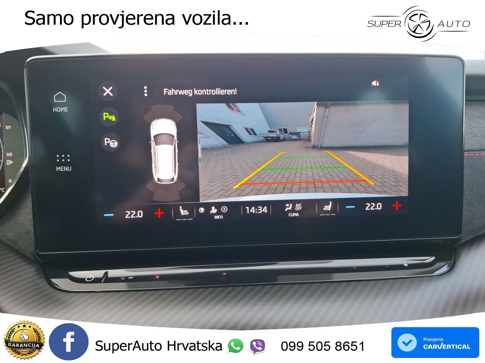 Škoda Octavia Combi RS 2.0 TSI (245 KS) DSG MATRIX+GR SJED+KAM
