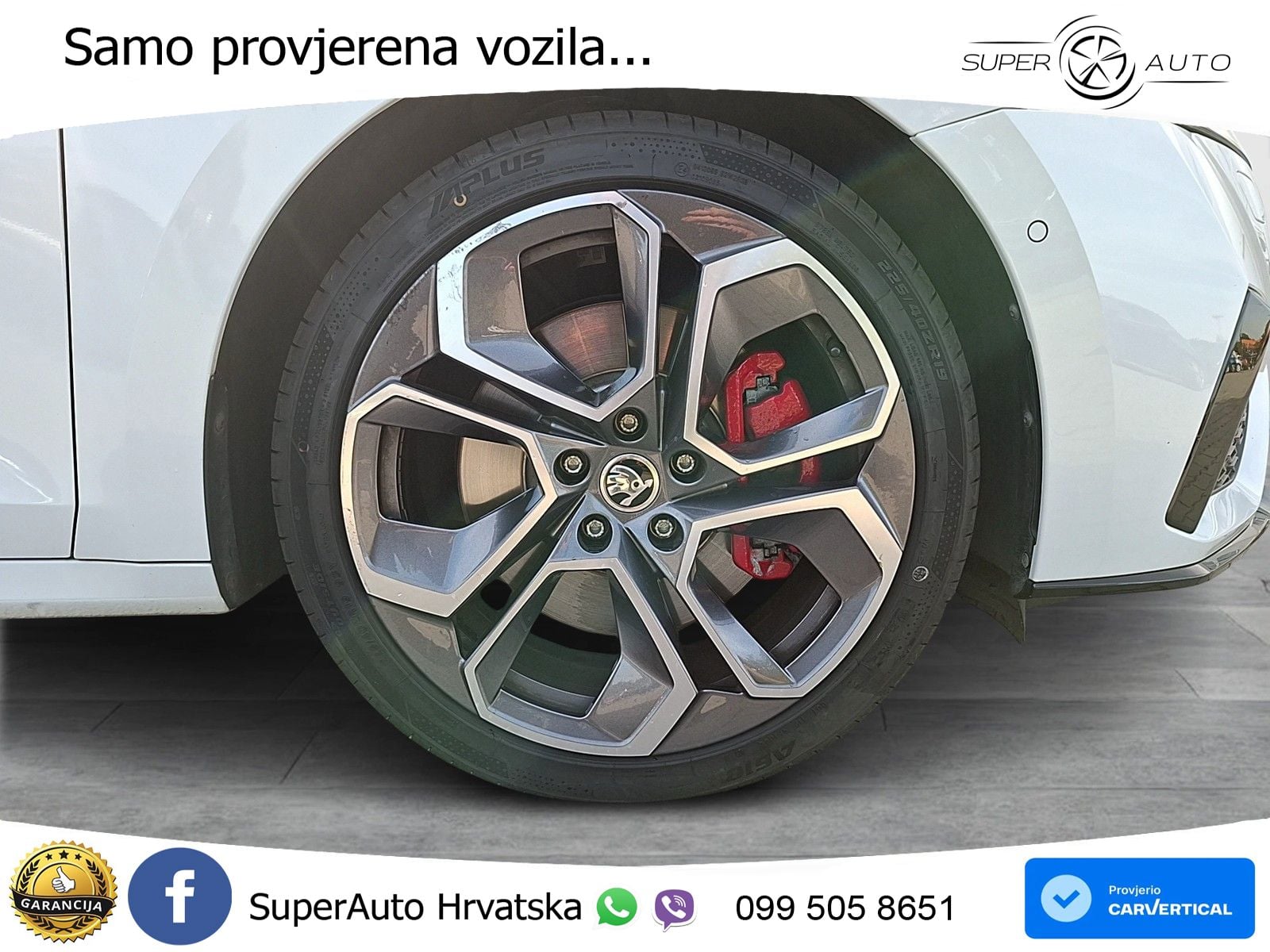 Škoda Octavia Combi RS 2.0 TSI (245 KS) DSG MATRIX+GR SJED+KAM