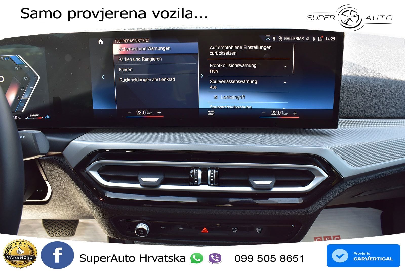 BMW 320d (190 KS) xDrive Steptronic LED+GR SJED+ACC