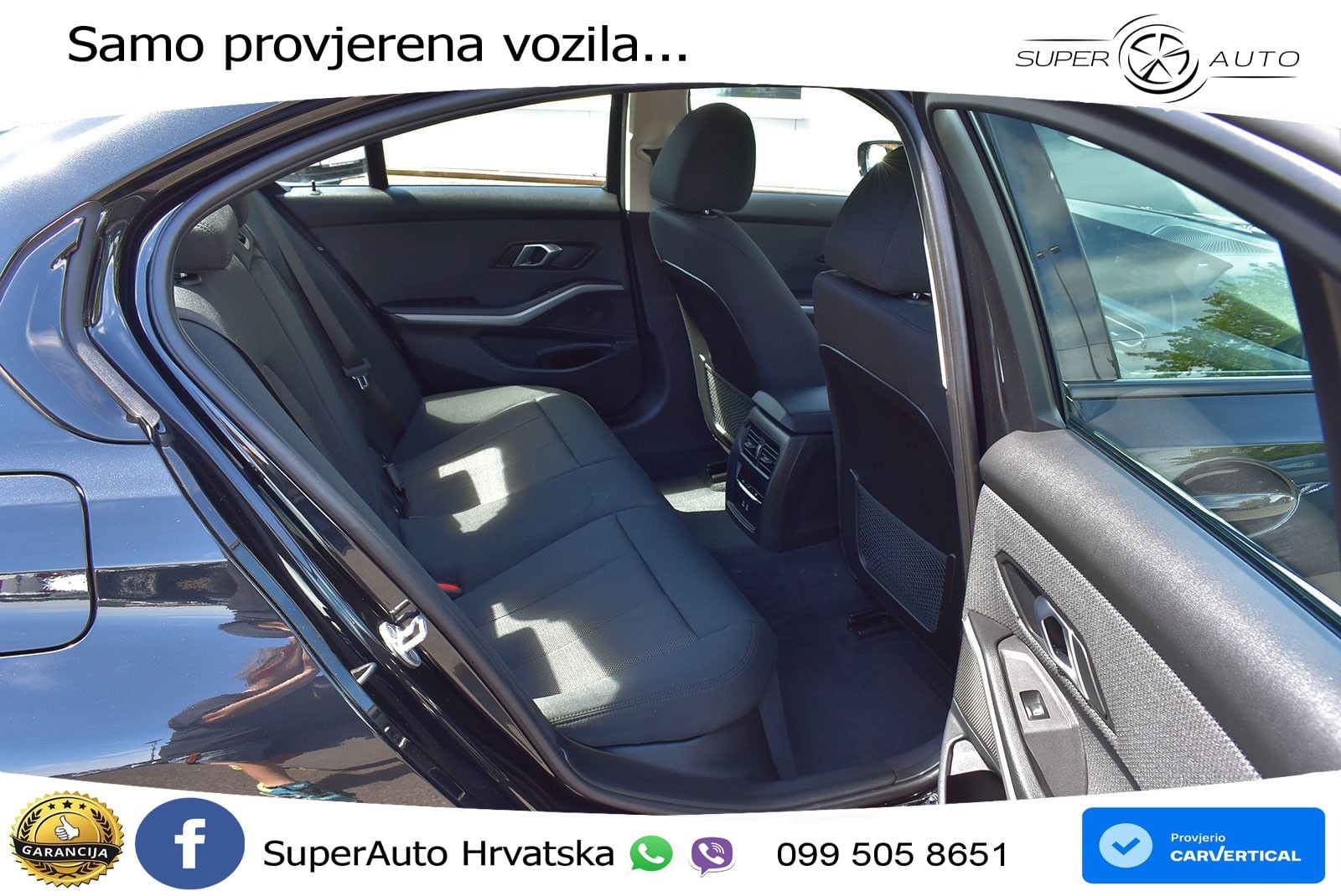 BMW 320d (190 KS) xDrive Steptronic LED+GR SJED+ACC