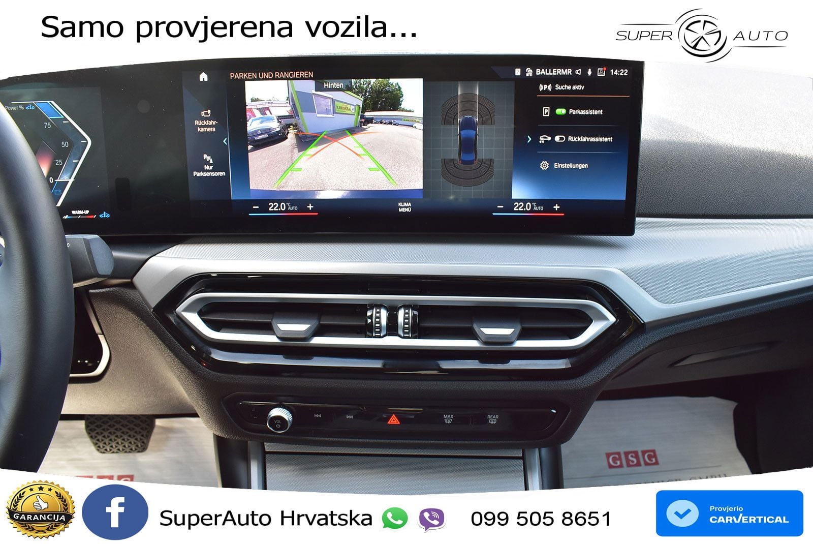 BMW 320d (190 KS) xDrive Steptronic LED+GR SJED+ACC