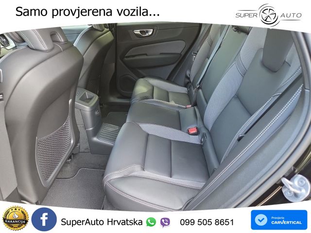 Volvo XC60 T6 AWD Geartronic LED+GR SJED+ACC