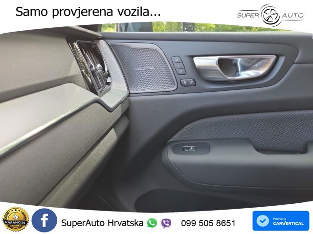 Volvo XC60 T6 AWD Geartronic LED+GR SJED+ACC