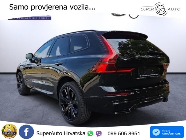 Volvo XC60 T6 AWD Geartronic LED+GR SJED+ACC