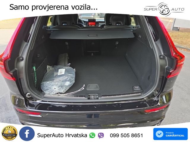 Volvo XC60 T6 AWD Geartronic LED+GR SJED+ACC