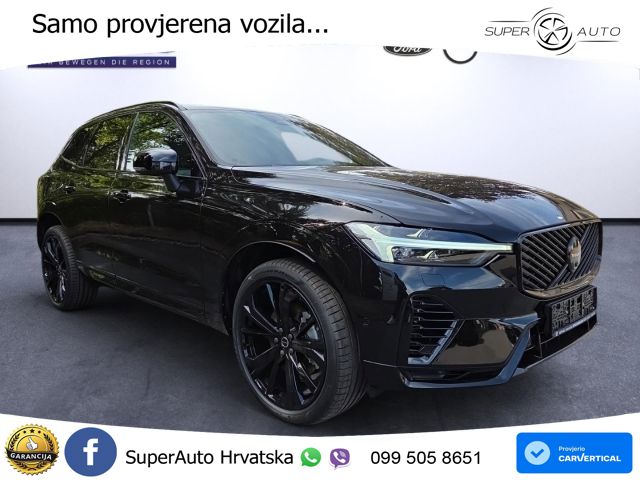 Volvo XC60 T6 AWD Geartronic LED+GR SJED+ACC