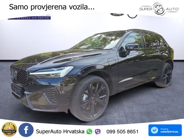 Volvo XC60 T6 AWD Geartronic LED+GR SJED+ACC
