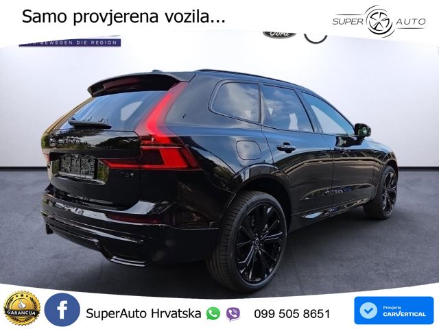 Volvo XC60 T6 AWD Geartronic LED+GR SJED+ACC