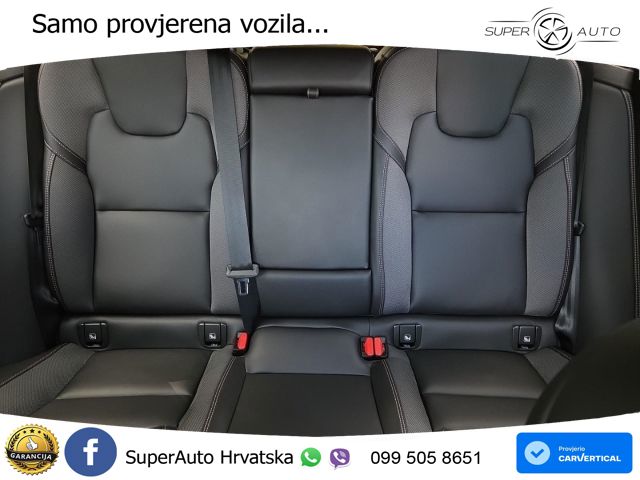 Volvo XC60 T6 AWD Geartronic LED+GR SJED+ACC