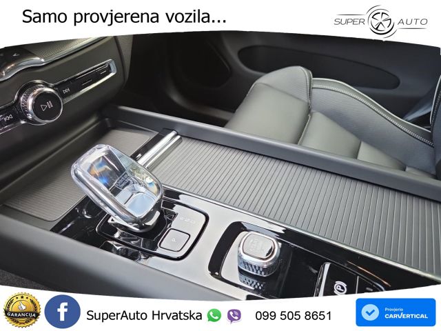 Volvo XC60 T6 AWD Geartronic LED+GR SJED+ACC