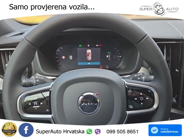 Volvo XC60 T6 AWD Geartronic LED+GR SJED+ACC