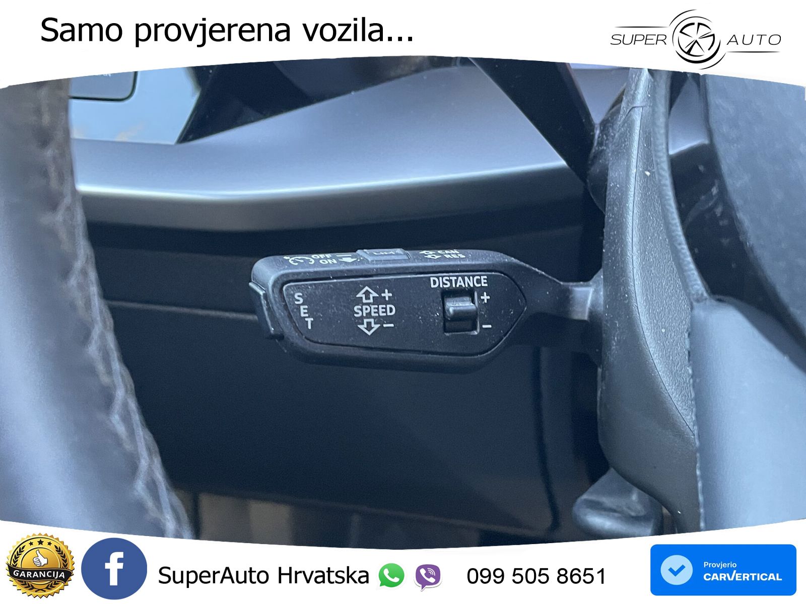 Audi A3 35 TDI (150 KS) S tronic LED+ACC