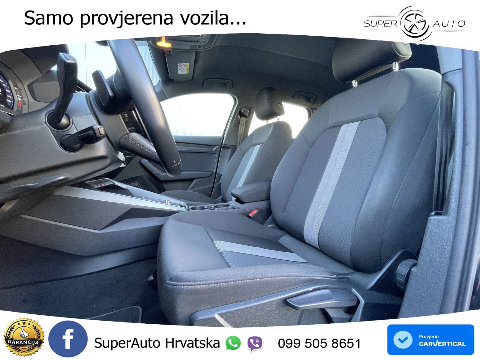 Audi A3 35 TDI (150 KS) S tronic LED+ACC