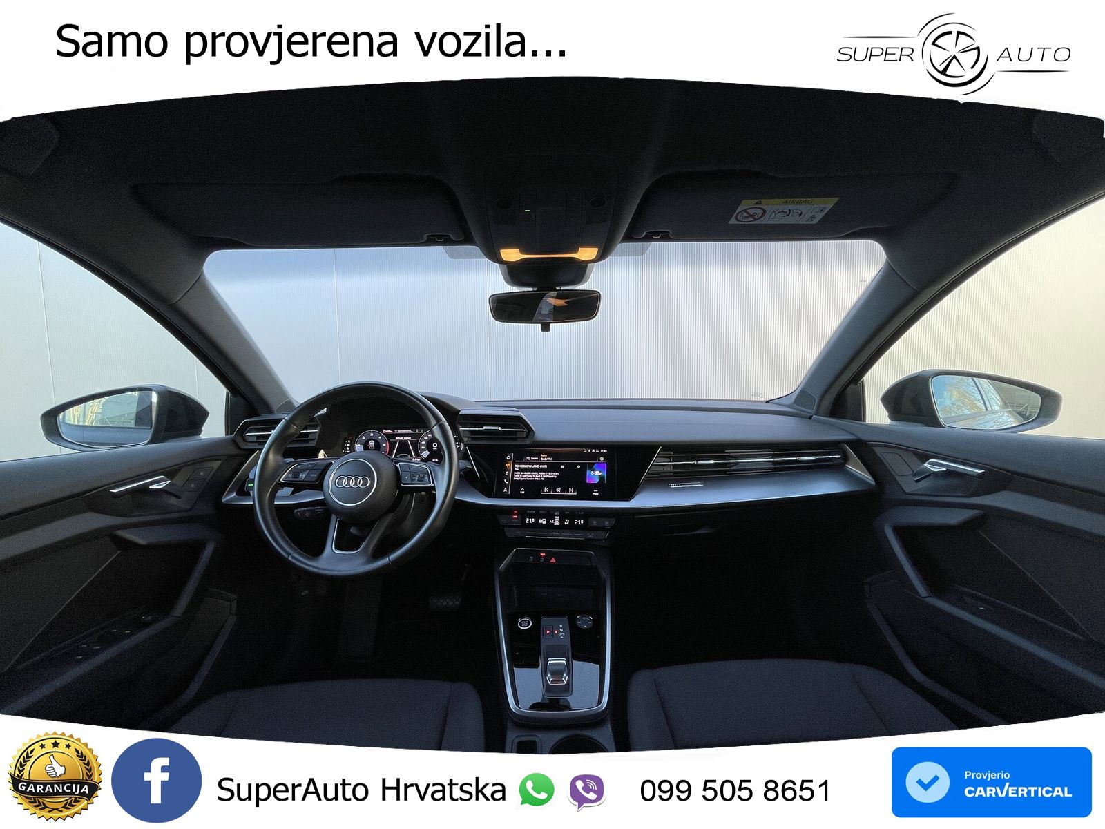 Audi A3 35 TDI (150 KS) S tronic LED+ACC