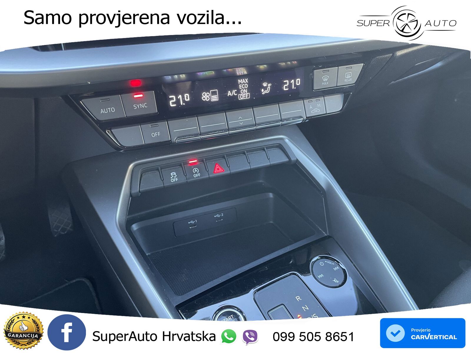 Audi A3 35 TDI (150 KS) S tronic LED+ACC