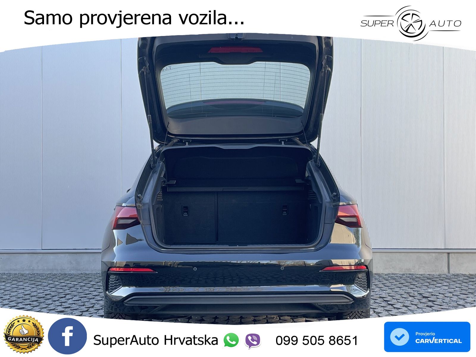 Audi A3 35 TDI (150 KS) S tronic LED+ACC