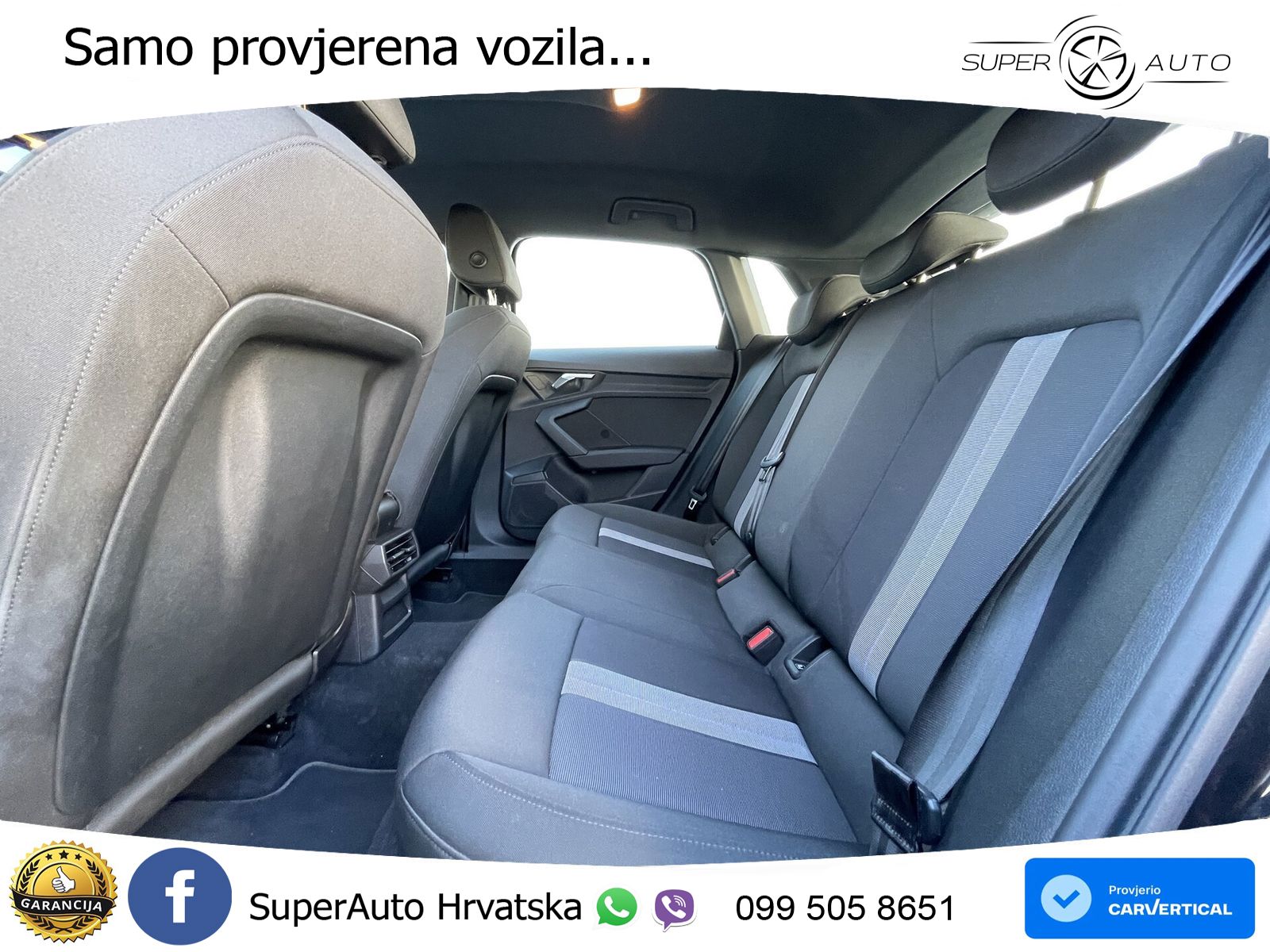 Audi A3 35 TDI (150 KS) S tronic LED+ACC