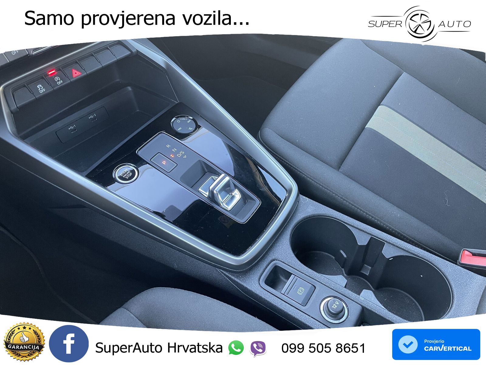 Audi A3 35 TDI (150 KS) S tronic LED+ACC
