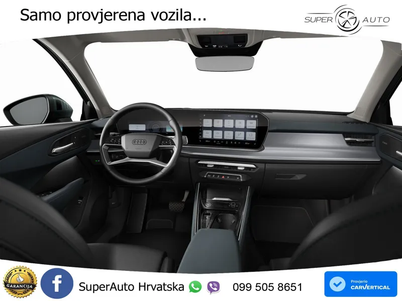 Audi Q3 2.0 TDI (150 KS) S tronic MATRIX+GR SJED+KAM