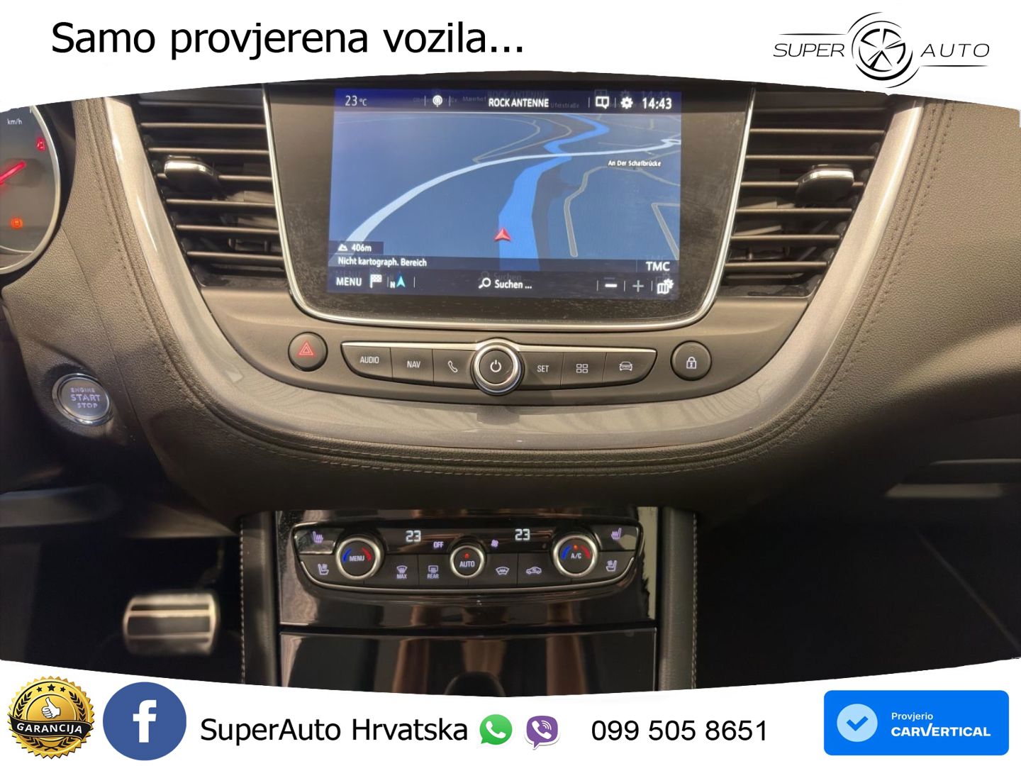 Opel Grandland X 1.2 Turbo (130 KS) Automatic Ultimate