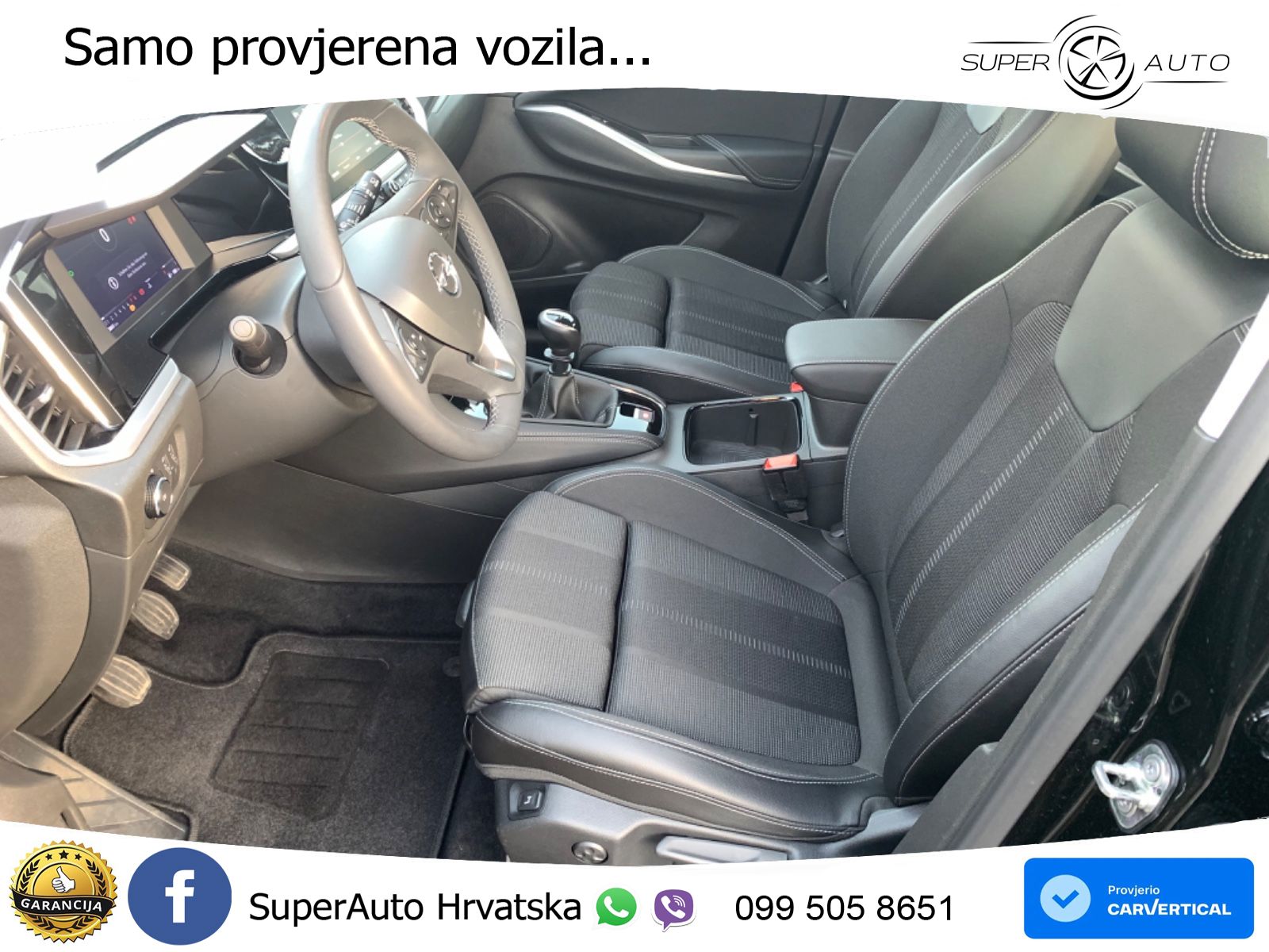 Opel Grandland 1.2i Turbo (130 KS)