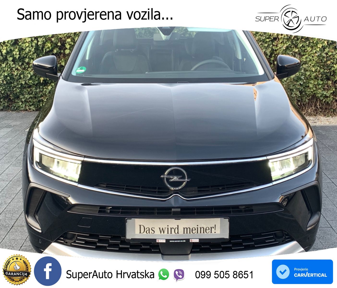 Opel Grandland 1.2i Turbo (130 KS)