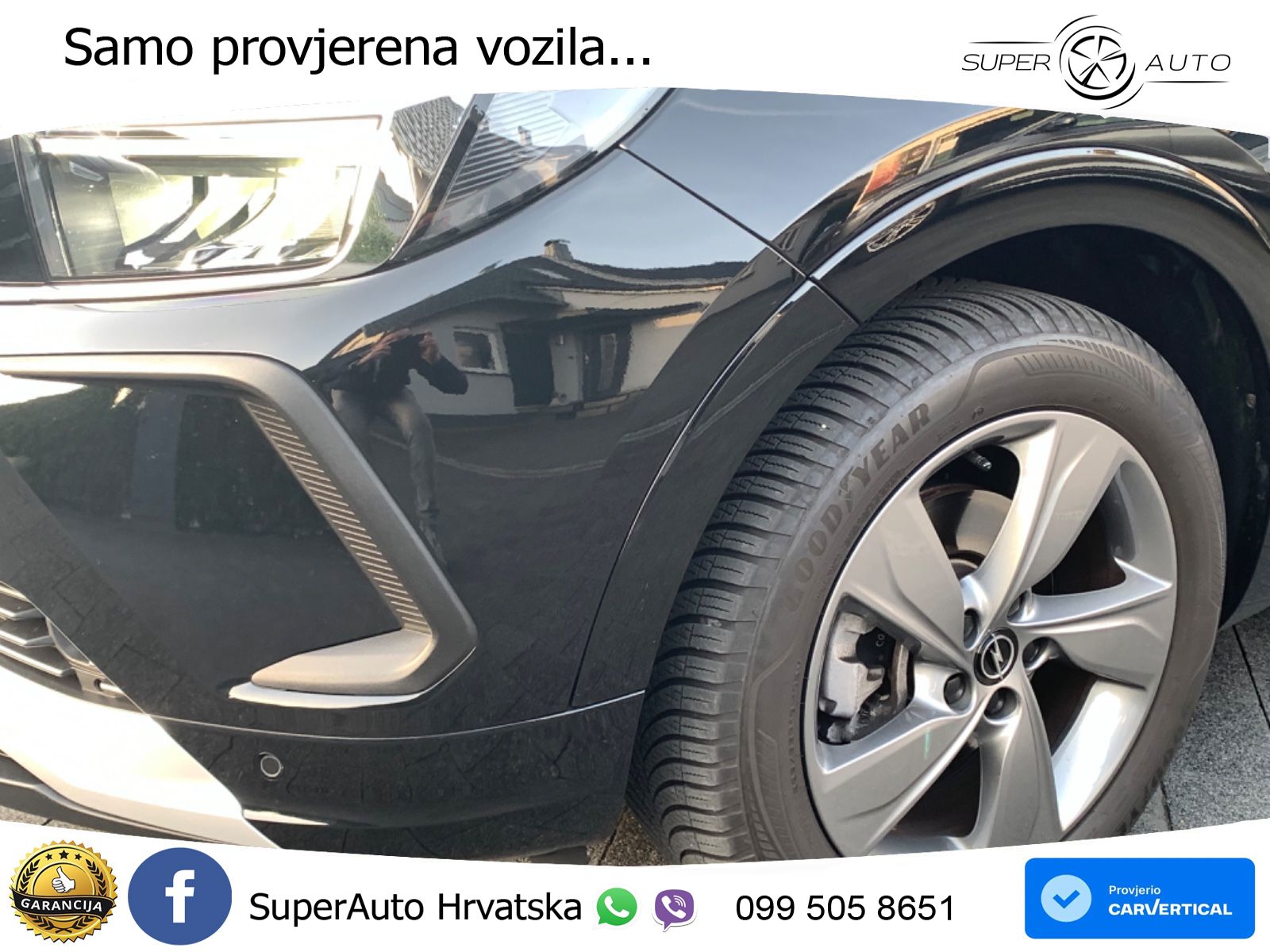 Opel Grandland 1.2i Turbo (130 KS)