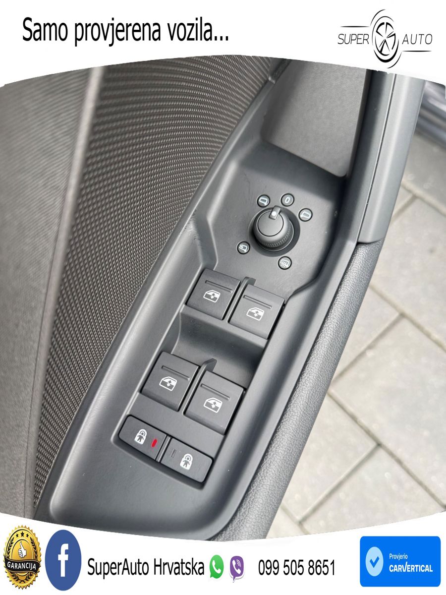 Audi A3 35 TDI (150 KS) S tronic