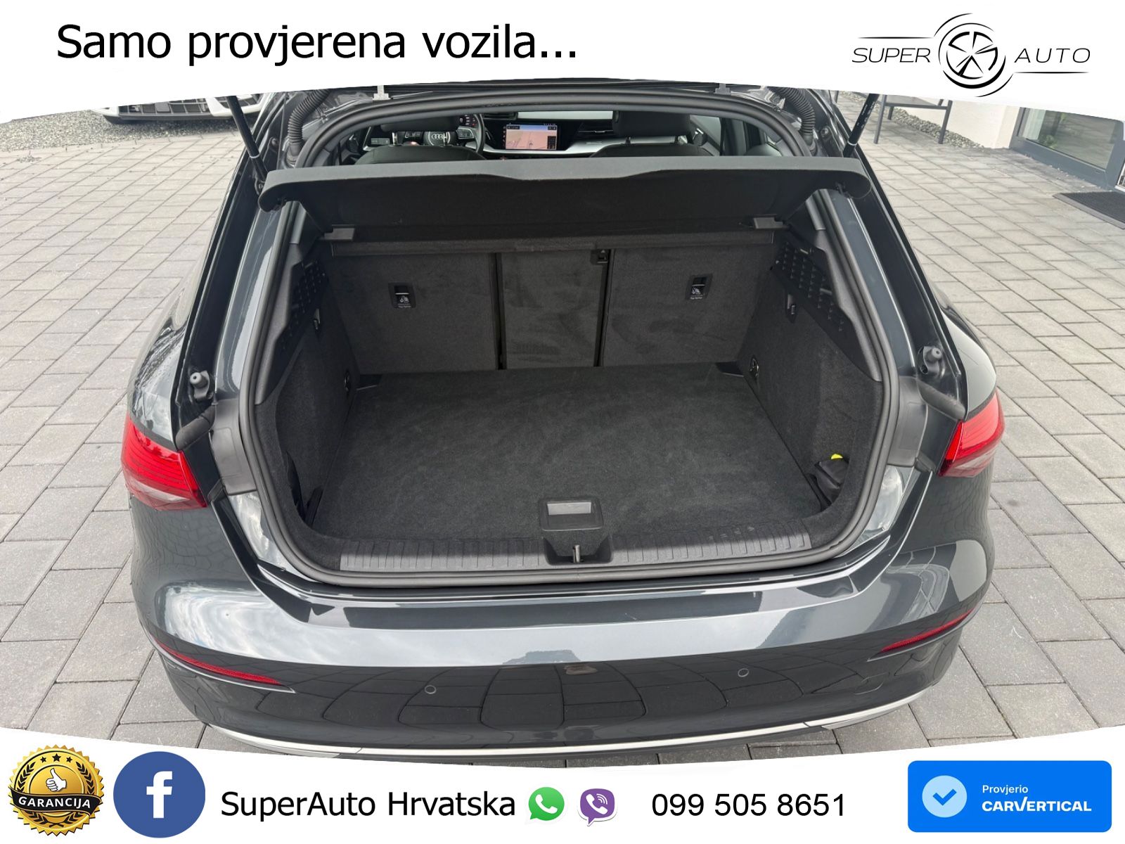 Audi A3 35 TDI (150 KS) S tronic