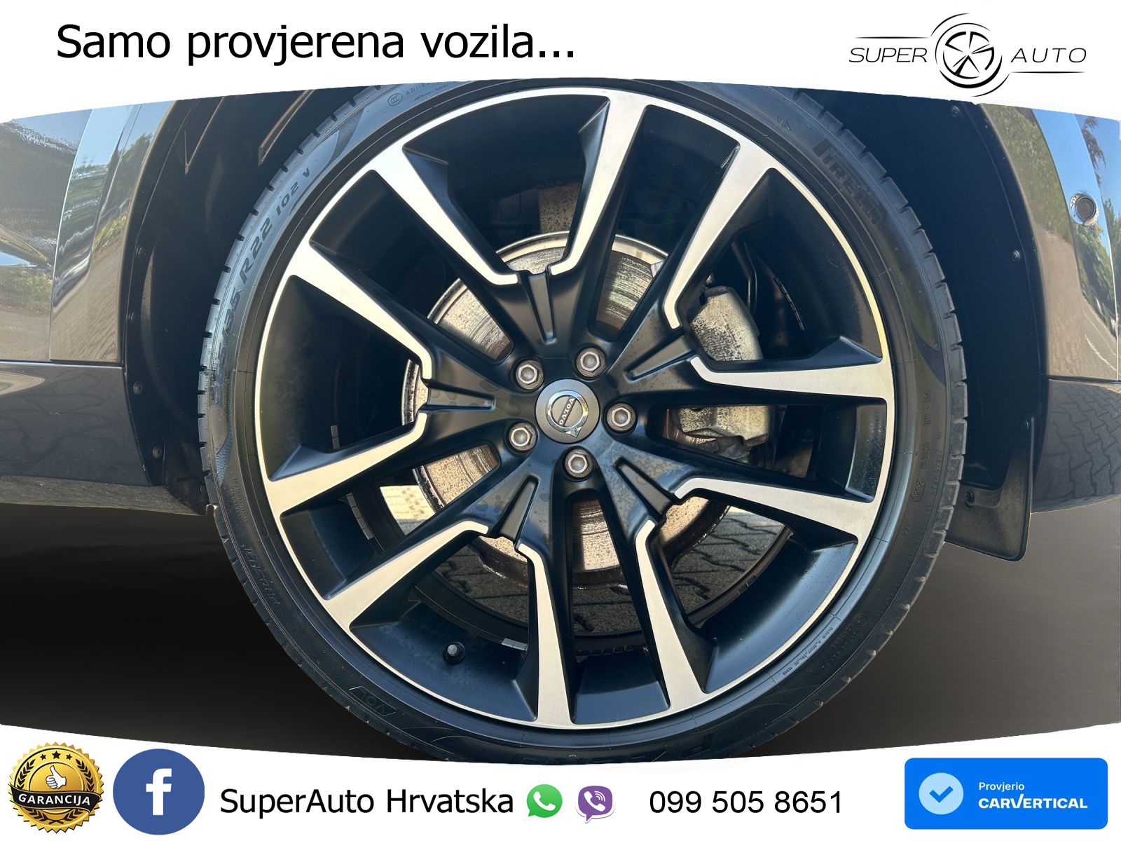 Volvo XC60 T8 AWD Geartronic LED+GR SJED+ACC