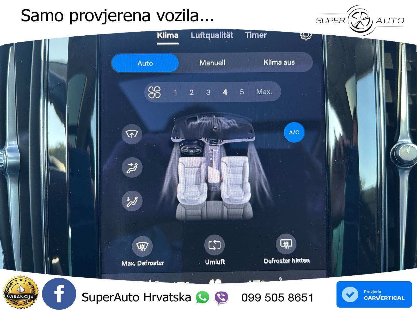 Volvo XC60 T8 AWD Geartronic LED+GR SJED+ACC